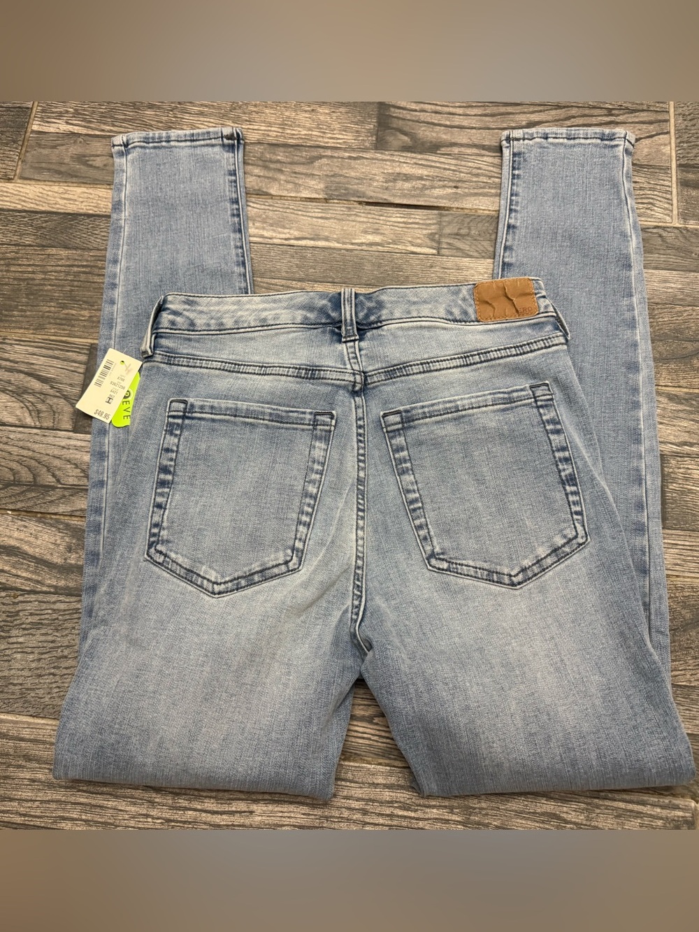 Aeropostale Womens High Rise Jeggings- size 8 NWT ($50)